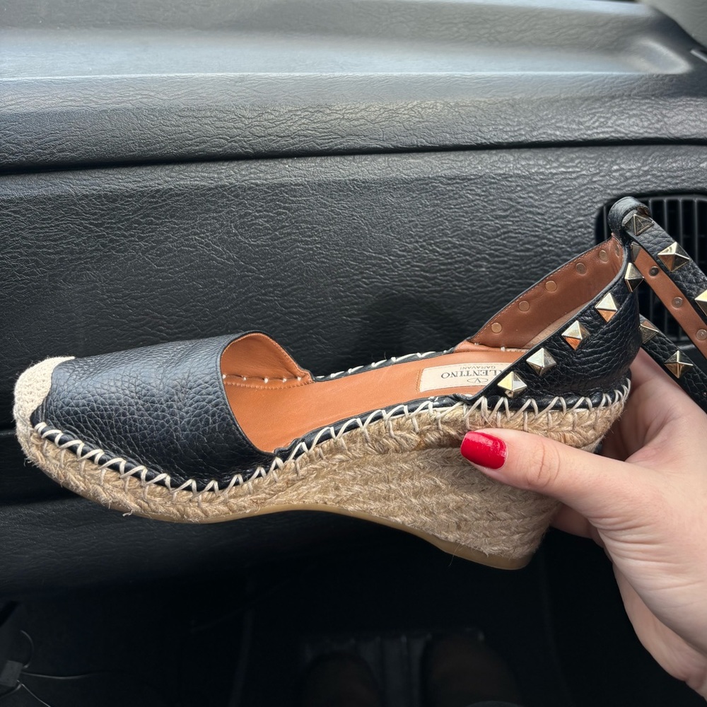 VALENTINO GARAVANI espadrilles